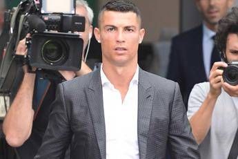 Ho la coscienza pulita, Ronaldo nega lo stupro Ho la coscienza pulita, Ronaldo nega lo stupro