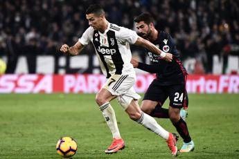 La Juve non si ferma, Cagliari ko La Juve non si ferma, Cagliari ko