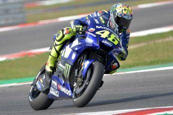 'Back to Misano', il nuovo casco di Rossi 'Back to Misano', il nuovo casco di Rossi