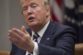 Trump choc: Perché tenerci migranti da Paesi di m... ? Trump choc: Perché tenerci migranti da Paesi di m... ?