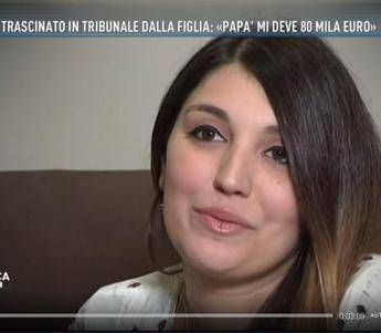 La figlia di Bobby Solo trascina il padre in tribunale