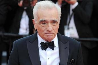 Festa di Roma, premio alla Carriera per Scorsese Festa di Roma, premio alla Carriera per Scorsese
