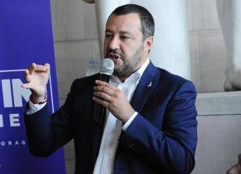 Roma, Salvini: Castrazione per stupratore Roma, Salvini: Castrazione per stupratore