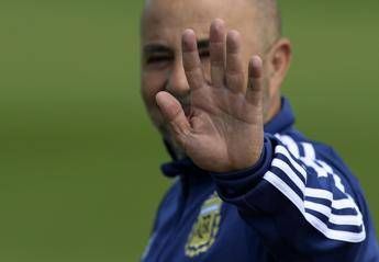 Disfatta Argentina, Sampaoli a rischio Disfatta Argentina, Sampaoli a rischio
