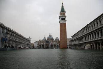 Danni alla Basilica di San Marco Danni alla Basilica di San Marco