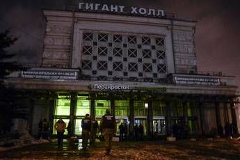 Putin: A San Pietroburgo attacco terroristico Putin: A San Pietroburgo attacco terroristico