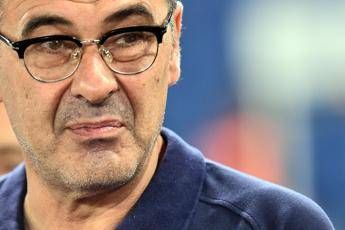Sarri al Chelsea Sarri al Chelsea