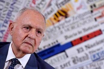 Savona al Festival del Lavoro: Ue è incompiuta Savona al Festival del Lavoro: Ue è incompiuta