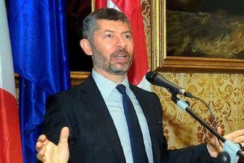 Scalfarotto: Fontana blocca Cirinnà e altri su Twitter Scalfarotto: Fontana blocca Cirinnà e altri su Twitter