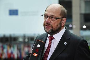Germania, Schulz lascia guida Spd Germania, Schulz lascia guida Spd