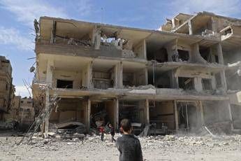 Siria, pugno duro di Trump Siria, pugno duro di Trump