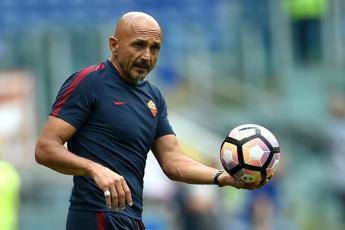 Spalletti: Scudetto? Vinciamo le prossime 5 gare e poi vediamo Spalletti: Scudetto? Vinciamo le prossime 5 gare e poi vediamo