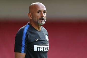 Inter, Spalletti rinnova fino al 2021 Inter, Spalletti rinnova fino al 2021