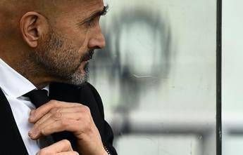 Spalletti su Strootman: Rudiger rischia allora per vendita di calzini... Spalletti su Strootman: Rudiger rischia allora per vendita di calzini...