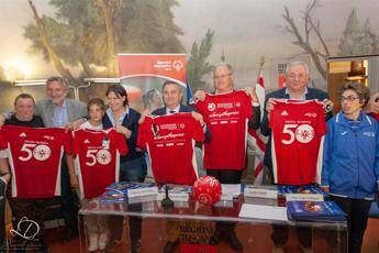 Snaitech e Special Olympics insieme per i Giochi Nazionali Estivi Snaitech e Special Olympics insieme per i Giochi Nazionali Estivi