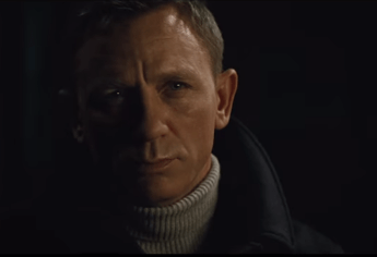 E' arrivato il trailer ufficiale di 'Spectre'/Guarda E' arrivato il trailer ufficiale di 'Spectre'/Guarda