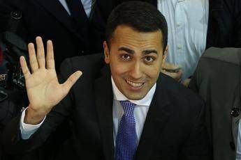 Di Maio: Aspetto qualche giorno poi forno si chiude Di Maio: Aspetto qualche giorno poi forno si chiude