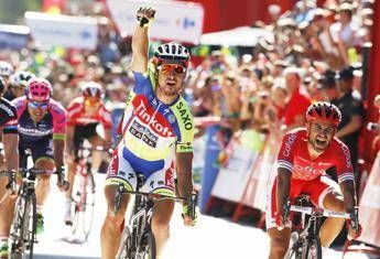 Mondiali di ciclismo, Sagan si conferma campione Mondiali di ciclismo, Sagan si conferma campione
