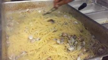 Ostia, sagra della tellina stupisce con ospite a sorpresa Ostia, sagra della tellina stupisce con ospite a sorpresa