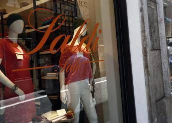 Vendite al dettaglio in calo a luglio. Codacons: Morte dei saldi di fine stagione Vendite al dettaglio in calo a luglio. Codacons: Morte dei saldi di fine stagione
