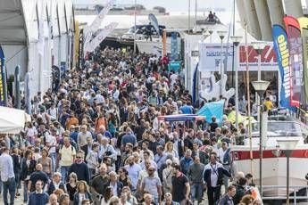 Edizione record per il Salone Nautico di Genova, +16% di visitatori nel 2017 Edizione record per il Salone Nautico di Genova, +16% di visitatori nel 2017