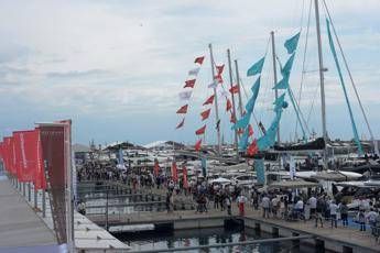 Salone Nautico, numeri record per l'edizione 2018 Salone Nautico, numeri record per l'edizione 2018