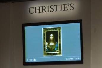 Intrigo 'Salvator Mundi' Intrigo 'Salvator Mundi'