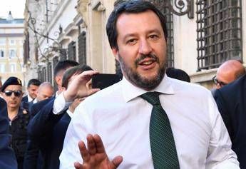 Salvini a Balotelli: Ius soli non è priorità Salvini a Balotelli: Ius soli non è priorità