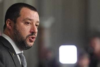 Salvini: Premier? Né io né Di Maio Salvini: Premier? Né io né Di Maio