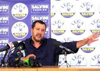 Salvini contro Fornero: Io squadrista? Che pena... Salvini contro Fornero: Io squadrista? Che pena...