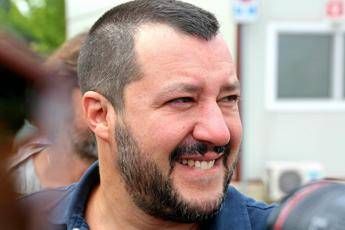 Consip, Salvini: Renzi? Controlla tutto e si lamenta Consip, Salvini: Renzi? Controlla tutto e si lamenta
