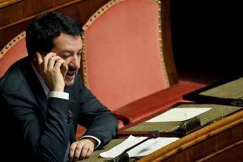 Salvini: Premier sarà indicato dal centrodestra Salvini: Premier sarà indicato dal centrodestra
