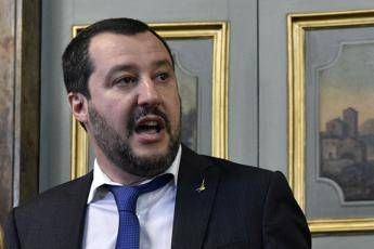Salvini: Incarico oggi? Sbagliato parlare a vuoto Salvini: Incarico oggi? Sbagliato parlare a vuoto