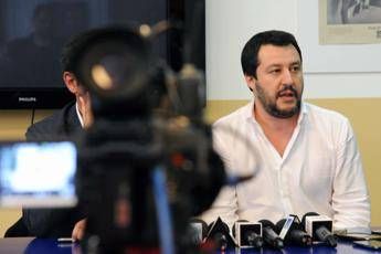 Salvini: Se vinciamo a Genova e La Spezia si vota in autunno Salvini: Se vinciamo a Genova e La Spezia si vota in autunno