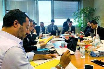 Le riforme sul tavolo del governo Le riforme sul tavolo del governo