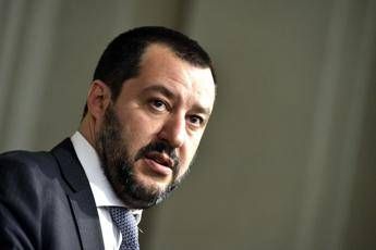 Salvini: Datemi ancora qualche giorno Salvini: Datemi ancora qualche giorno