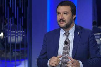 Salvini: Non mi vergogno di aver amato Salvini: Non mi vergogno di aver amato