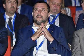 Salvini: Autostrade ha pensato solo a guadagnare Salvini: Autostrade ha pensato solo a guadagnare