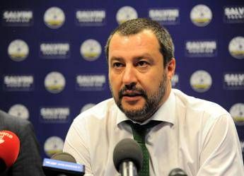 Salvini: Tassa unica per tutti Salvini: Tassa unica per tutti