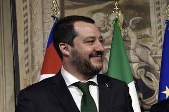Salvini verso il sì Salvini verso il sì
