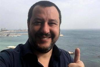 Salvini: Voglio portarvi a governare Salvini: Voglio portarvi a governare