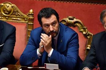 Salvini divide Forza Italia Salvini divide Forza Italia