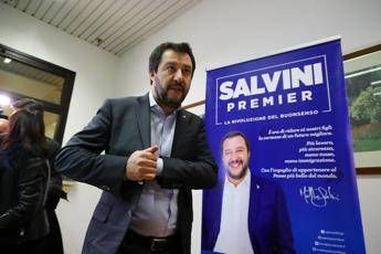 Salvini: Di Maio? Da solo dove va Salvini: Di Maio? Da solo dove va