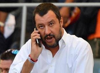 Parroco querela Salvini per diffamazione Parroco querela Salvini per diffamazione