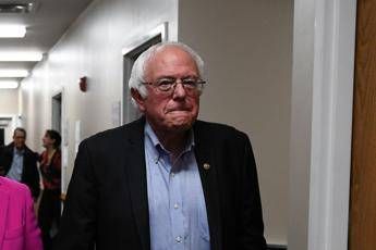 Bernie Sanders elogia il Ssn: Curarsi è un diritto non un privilegio Bernie Sanders elogia il Ssn: Curarsi è un diritto non un privilegio