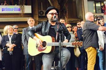 Premio Tenco, Giuliano Sangiorgi aprirà rassegna Premio Tenco, Giuliano Sangiorgi aprirà rassegna