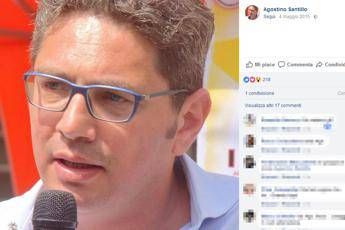 M5S, scoppia il caso Santillo M5S, scoppia il caso Santillo