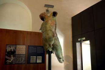 Messina Denaro voleva il Satiro danzante Messina Denaro voleva il Satiro danzante