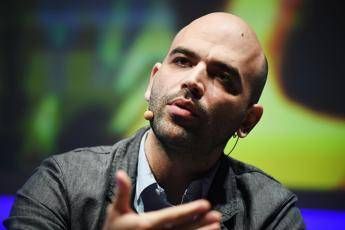 Nuovo scontro Salvini-Saviano Nuovo scontro Salvini-Saviano