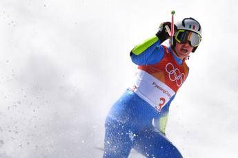 Super G, delusione per l'Italia Super G, delusione per l'Italia